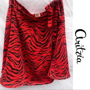 🔥 Sassy little Arizona wrap skirt. Raaawr